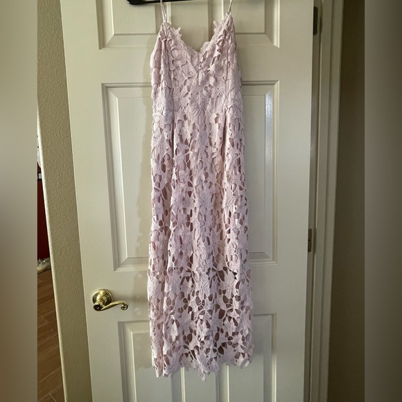 chinese dress ladies ASTR the label Women's Astr Women's Sleeveless Lace Fit & Flare Midi Dress,  Pink Mauve, S UK : Amazon.co.uk: Fashion